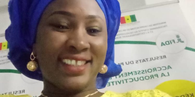 PADAER 2 : Fanta Souaré prône pour la valorisation de la culture du Fonio pour la sécurité alimentaire.