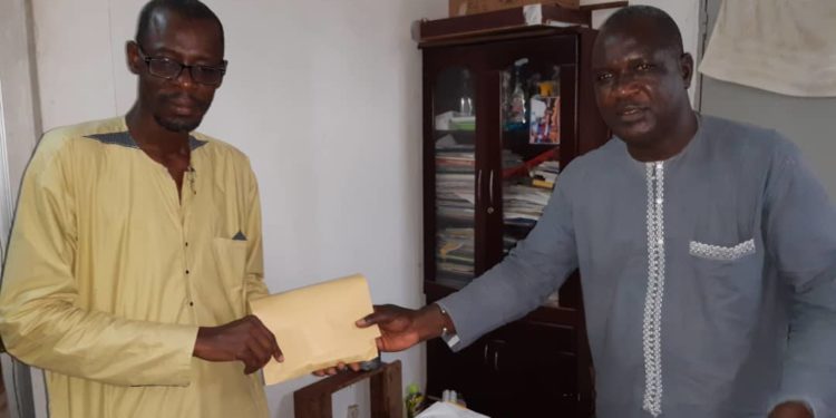 Tambacounda : La Mairie remet prés de 2 millions de francs Cfa aux établissements de l’élémentaire et du préscolaire