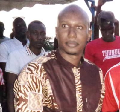 Ibrahima Aïdara nommé adjoint au Sous-Préfet…