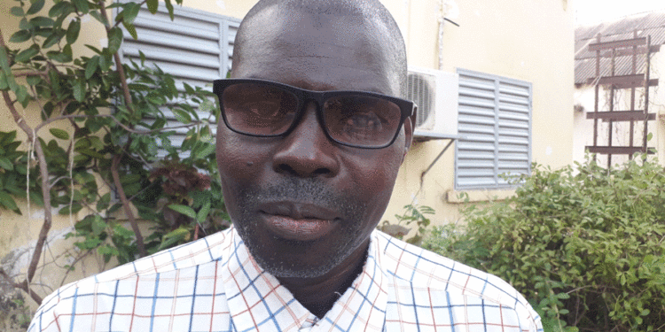 Voici Ibrahima Ndao, de Tambacounda,  nommé adjoint au Sous-Préfet