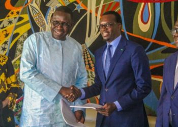 Direction générale de la Sicap : Mamadou Kassé, installé