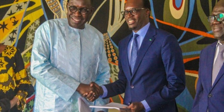 Direction générale de la Sicap : Mamadou Kassé, installé