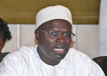 Déclaration de Khalifa Ababacar Sall…