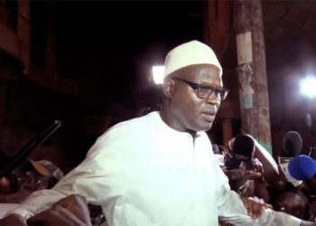 Khalifa Sall : « On m&rsquo;a jeté dehors avec mes bagages « 