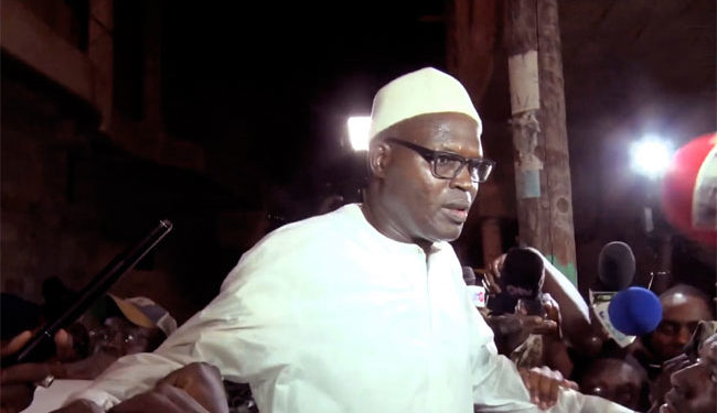 Khalifa Sall : « On m&rsquo;a jeté dehors avec mes bagages « 