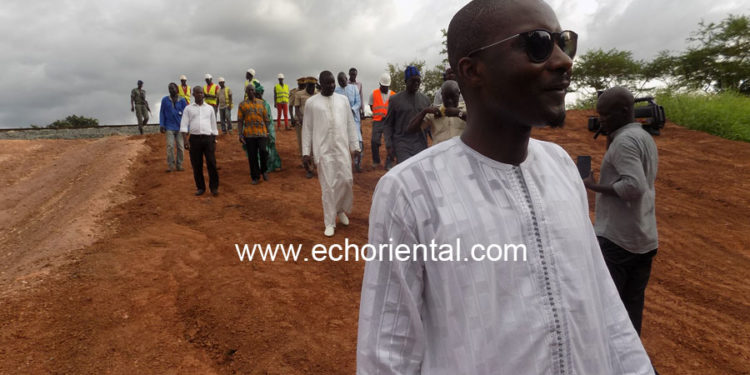 Kibili Touré administrateur général de Dakar-Bamako ferroviaire : « Mon challenge, est de pouvoir faire repartir les activités du train »