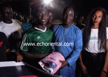 Finale Zone 2B de Tamba: Le jeune Malamine Diatta de l&rsquo;Asc Rakadiou, décroche 2 étoiles : Meilleur joueur et meilleur buteur de la saison