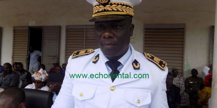 Mame Less Cabou, nouveau Préfet de Tambacounda Installé : « La conduite des affaires de ce département se fera par l’engagement… »