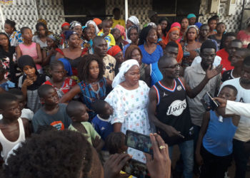 Tamba : 11 câbleurs de réseau Tv arrêtés, leurs camarades, les clients, les familles exigent leur libération immédiate, sinon…