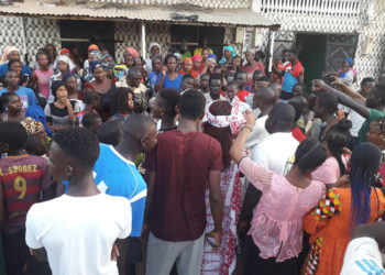 Tamba : 11 câbleurs de réseau Tv arrêtés, leurs camarades, les clients, les familles exigent leur libération immédiate, sinon…