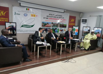 Lancement du PADAER 2 : priorité aux femmes, jeunes et organisations de PVVIH (ministre)