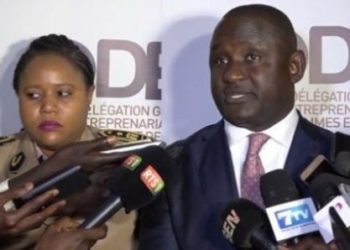 [COMMUNIQUE] Financement de 150 millions à And Jeggo : La chronologie des faits selon la DER