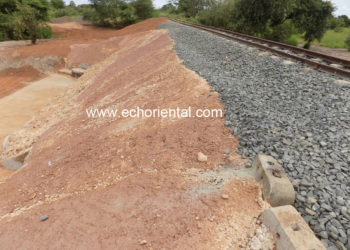 Dakar-Bamako Ferroviaire : Le pont de Touba Zam-Zam (Tamba) remis à neuf pour la relance du trafic par le train.