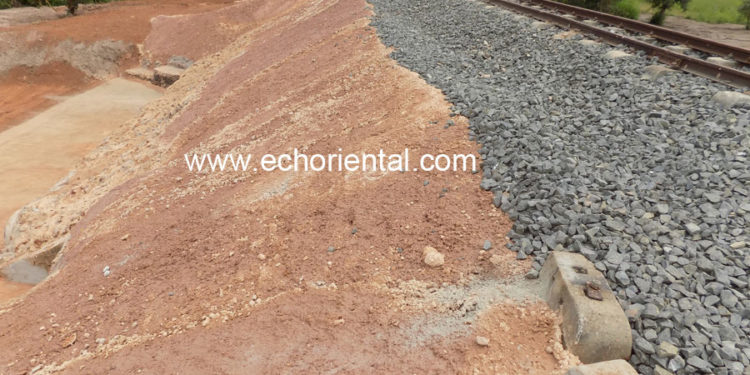 Dakar-Bamako Ferroviaire : Le pont de Touba Zam-Zam (Tamba) remis à neuf pour la relance du trafic par le train.