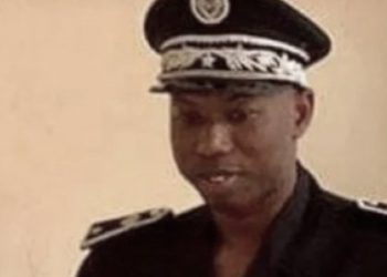 Le commissaire Sangharé promu directeur de la sûreté urbaine