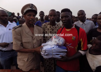 Tambacounda : Tournoi de football de Caritas dédié à la sécurité alimentaire, Saré Dadi rempote la sixième édition