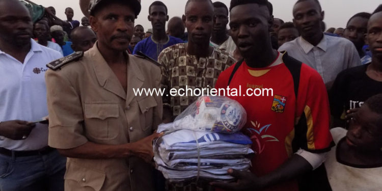 Tambacounda : Tournoi de football de Caritas dédié à la sécurité alimentaire, Saré Dadi rempote la sixième édition
