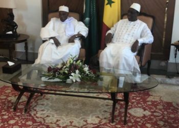 Wade retourne au Palais 7 ans après