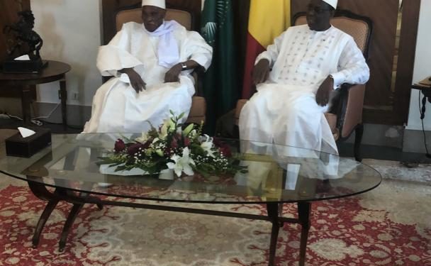 Wade retourne au Palais 7 ans après