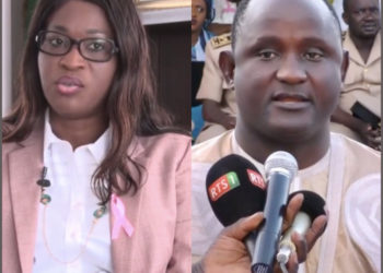 La ministre Zahra Iyane Thiam poursuit en justice le DG de la DER