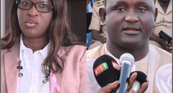 La ministre Zahra Iyane Thiam poursuit en justice le DG de la DER