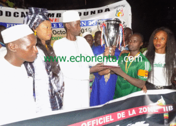 Finale zone II/B de l’Odcav de Tamba ; L’Asc Rakadiou s’adjuge le trophée Badara Ndiaye
