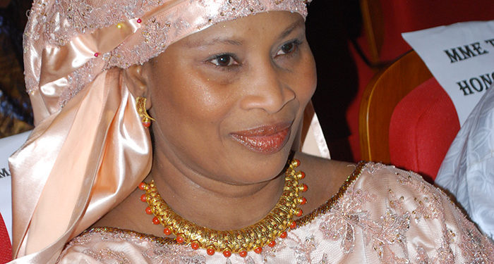 Me Aïssata Tall Sall nommée par Macky Sall