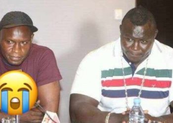 Décès de Pape Dia, frère et manager du lutteur, bombardier