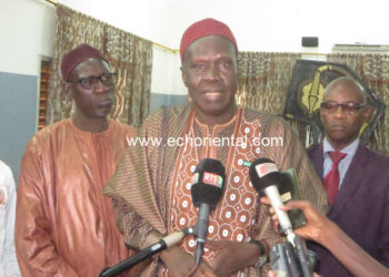 Tambacounda:L’Unacois/Yeessal octroie 25 bourses d’études (LMD) à des étudiants de la région