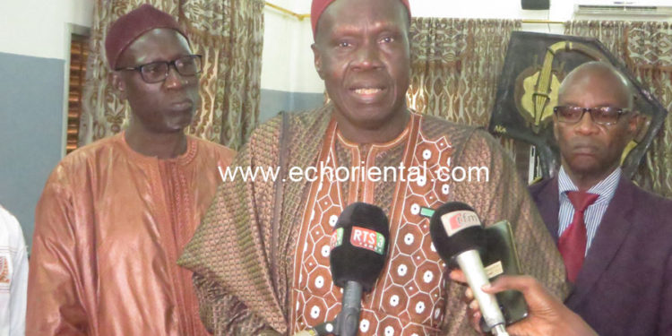 Tambacounda:L’Unacois/Yeessal octroie 25 bourses d’études (LMD) à des étudiants de la région