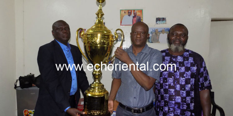 Finale coupe du Maire de Tamba: Remise des équipements sportifs, Un million de francs Cfa pour le vainqueur