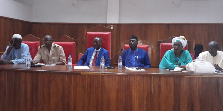 30e édition de la SAFRA à Tambacounda : « La Safra doit se muer en un acteur majeur pour porter le combat de la lutte contre l’extrémisme violent … » (Gouverneur).