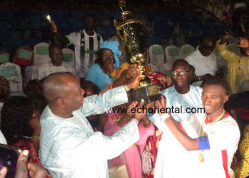Finale zone 1/B de l’ODCAV de Tamba : L’Asc Plateau s’impose et s’adjuge le trophée Lassana Kanté