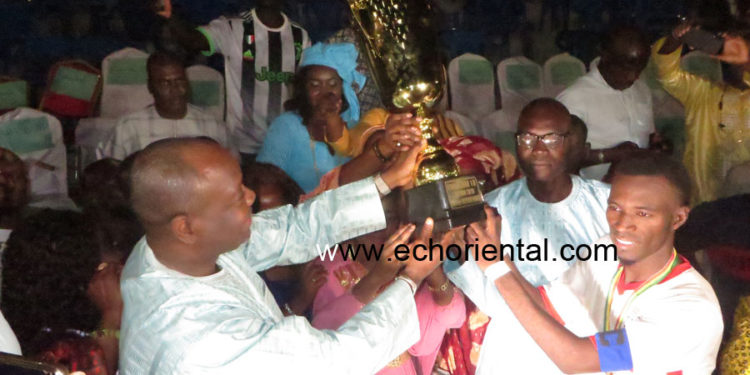 Finale zone 1/B de l’ODCAV de Tamba : L’Asc Plateau s’impose et s’adjuge le trophée Lassana Kanté
