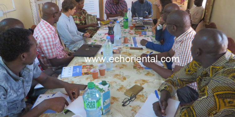 Tamba : Un volontaire  du projet AVENIR installé à ICD-Afrique…