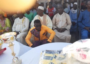 Missirah : Les taximans remportent le trophée du parrain Mamadou Laabo Bâ, CESE.