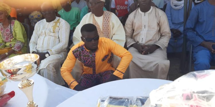 Missirah : Les taximans remportent le trophée du parrain Mamadou Laabo Bâ, CESE.