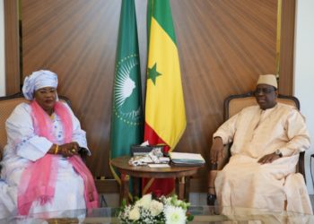 HCCT : Aminata Mbengue Ndiaye remplace Ousmane Tanor Dieng, Alioune Ndoye devient ministre des Pêches