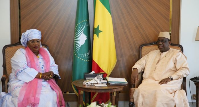 HCCT : Aminata Mbengue Ndiaye remplace Ousmane Tanor Dieng, Alioune Ndoye devient ministre des Pêches