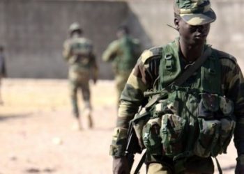Casamance : Un militaire porté disparu