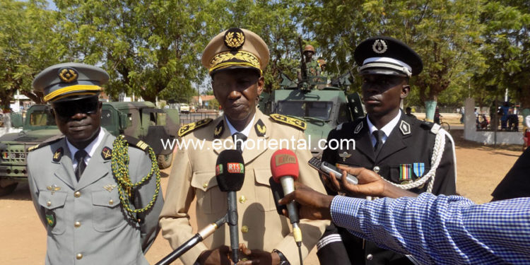 Journée des forces armées à Tamba : Le gouverneur invite les populations à la collaboration pour renforcer la sécurité.