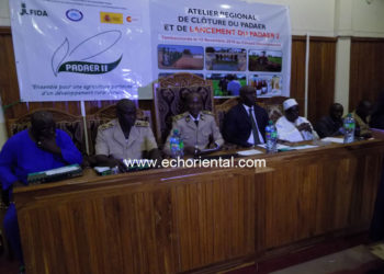 Tambacounda : Lancement du PADAER 2, un programme de 48,5 milliards de francs cfa pour augmenter la production agricole