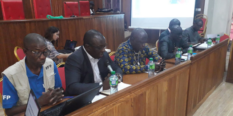 Bassin de Tambacounda : Cantines scolaires, le PAM  va enrôler plus de cent mille enfants dans plus de 500 écoles de  5 régions