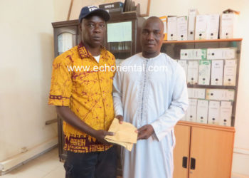 Tambacounda : La Mairie met 2 millions de francs Cfa pour une opération de saupoudrage de la ville