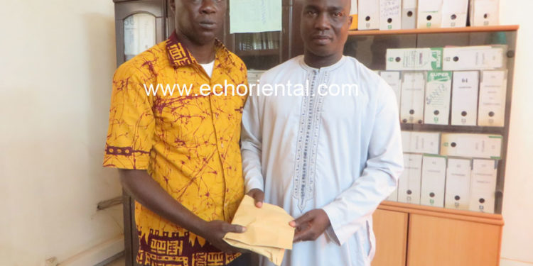 Tambacounda : La Mairie met 2 millions de francs Cfa pour une opération de saupoudrage de la ville