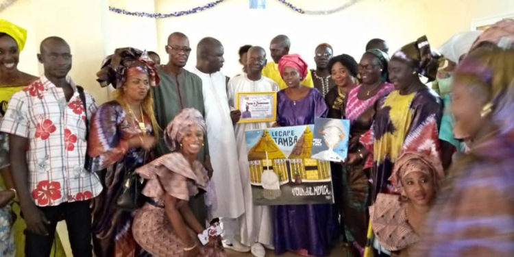 Tambacounda : Les acteurs de la petite enfance fêtent le départ à la retraite de Mandiaye Diarra Samb