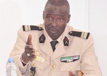 « Vol de munitions à la base de Ouakam » : La réaction du colonel Thiam de la Dirpa