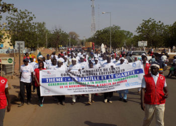 Journée mondiale des Diabétiques à Tambacounda: « Il faut de manière urgente construire un centre de prise en charge de la maladie.