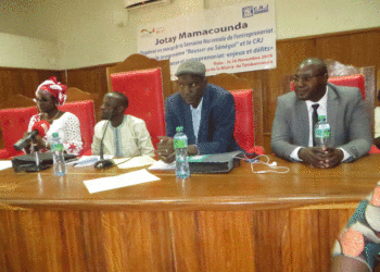 « Jotay Mamacounda »: Le programme « Réussir au Sénégal » de la GIZ a permis l’insertion de 500 jeunes de Tambacounda