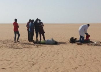 Émigration clandestine : Dix-sept Sénégalais enterrés à Tanger